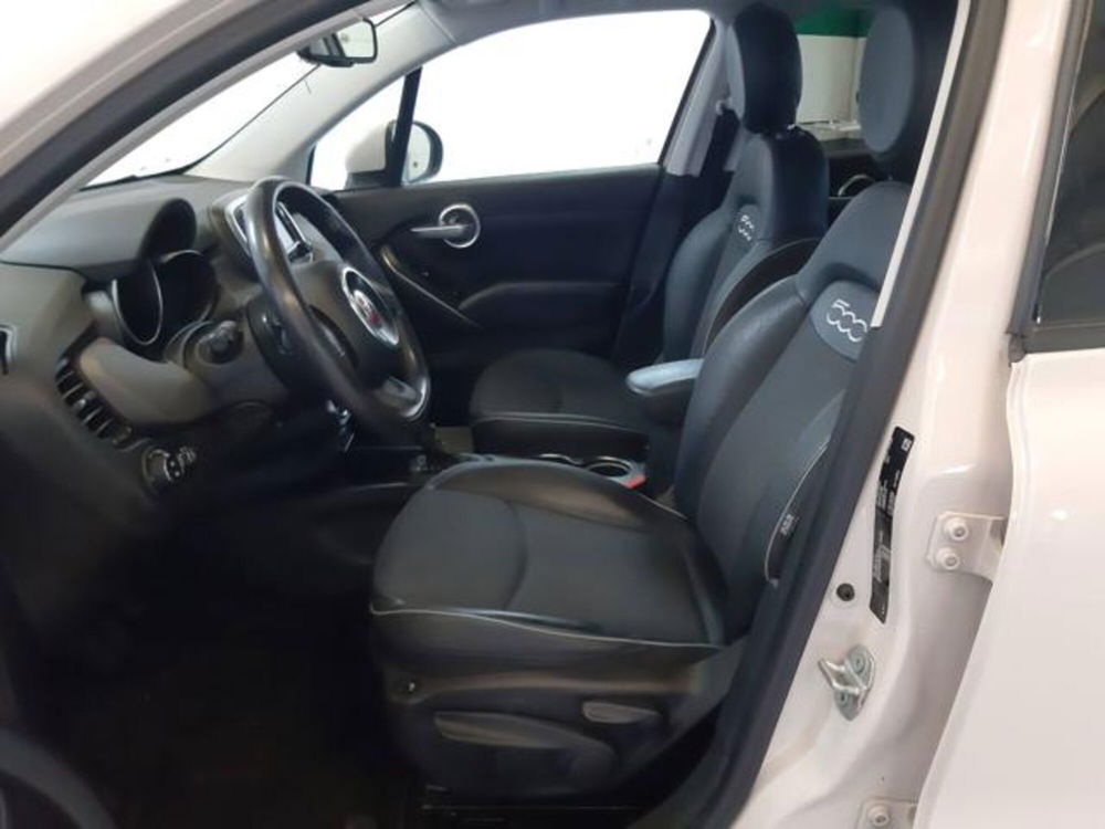 Fiat 500X usata a Padova (8)