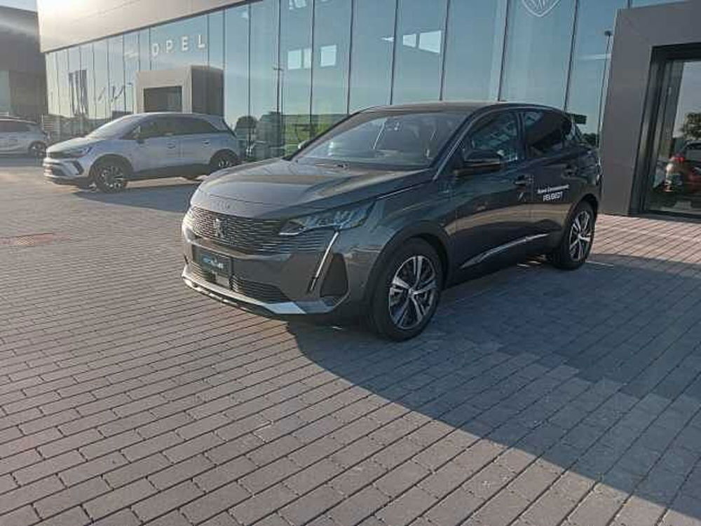 Peugeot 3008 usata a Treviso