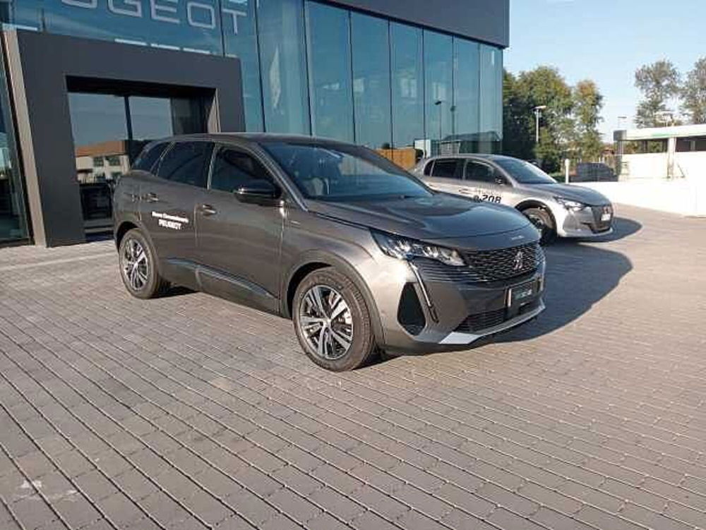 Peugeot 3008 usata a Treviso (2)