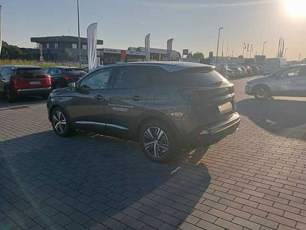 Peugeot 3008 usata a Treviso (4)