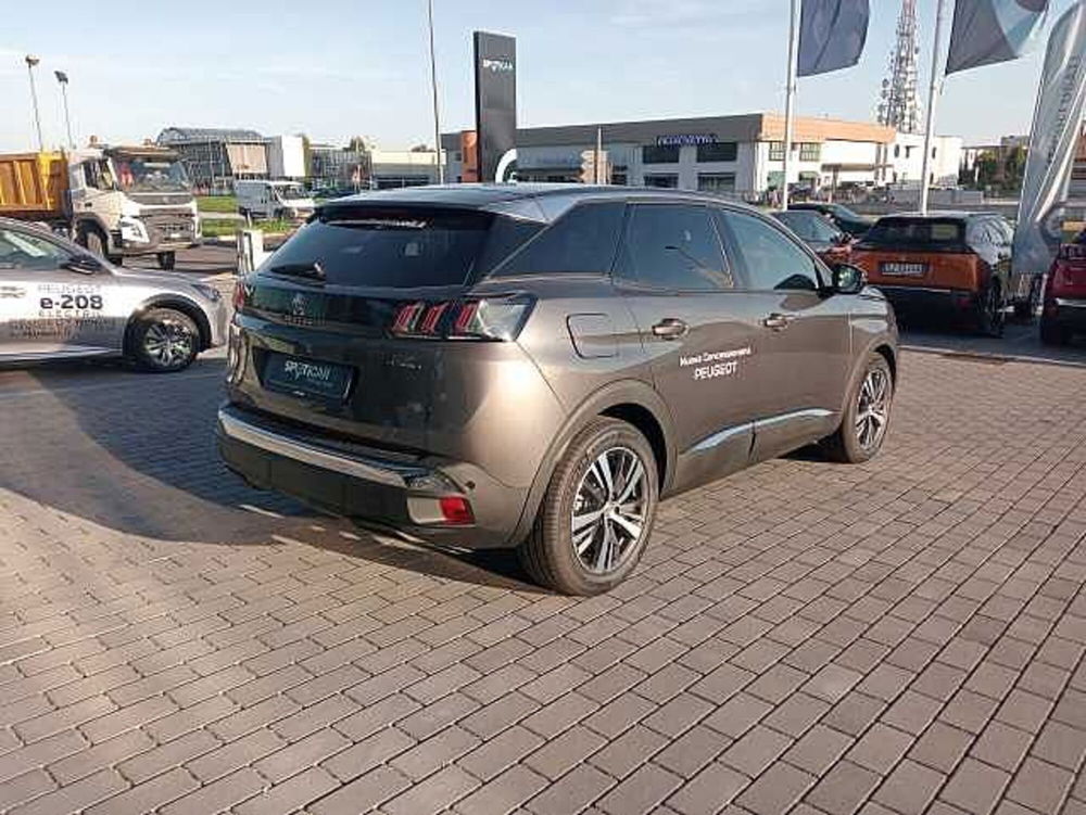 Peugeot 3008 usata a Treviso (7)