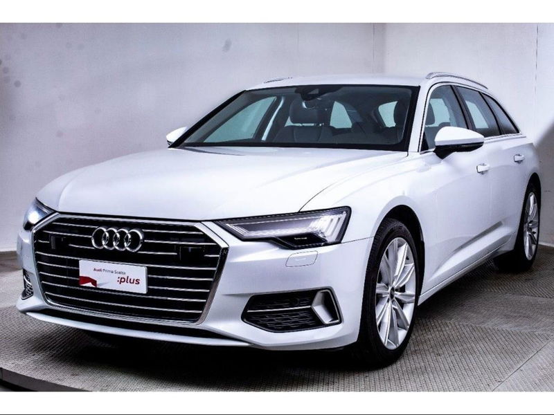 Audi A6 Avant 40 2.0 TDI S tronic Business Plus  del 2021 usata a Paruzzaro