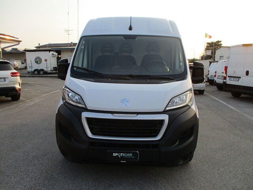 Peugeot Boxer Furgone usata a Treviso (2)