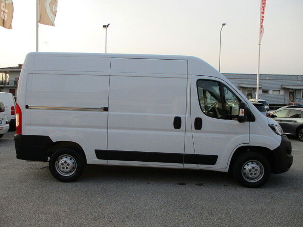 Peugeot Boxer Furgone usata a Treviso (4)