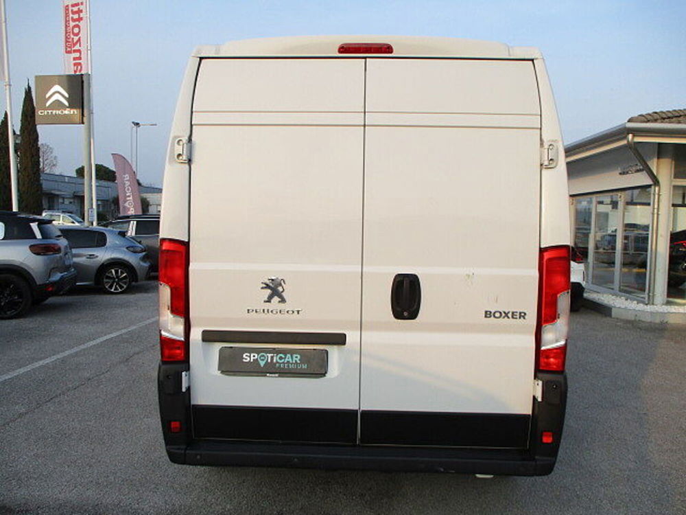 Peugeot Boxer Furgone usata a Treviso (6)