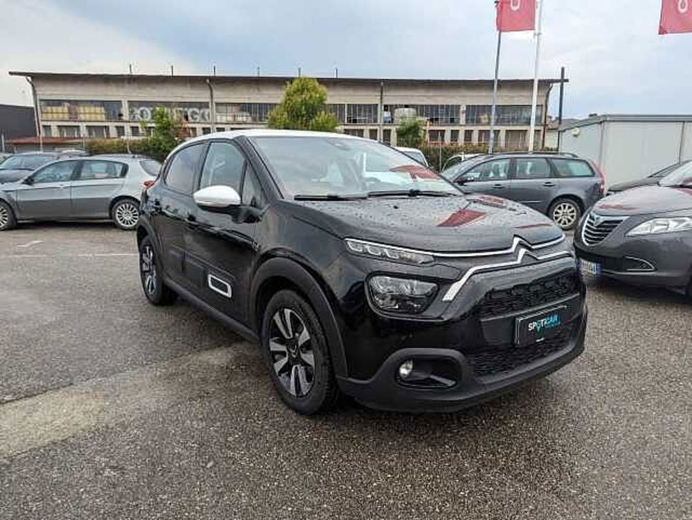 Citroen C3 usata a Treviso (3)