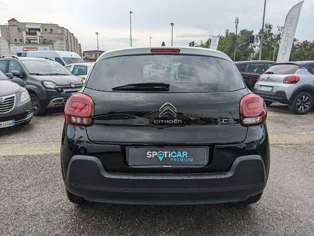 Citroen C3 usata a Treviso (5)