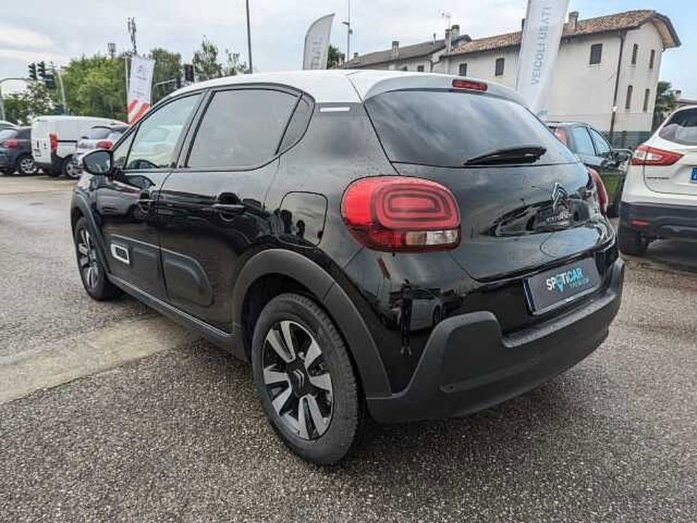 Citroen C3 usata a Treviso (7)