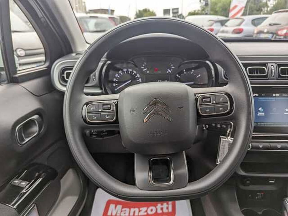 Citroen C3 usata a Treviso (9)