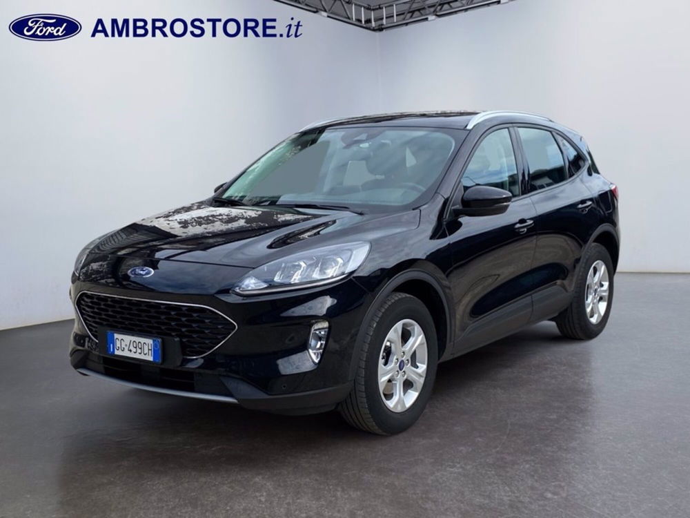 Ford Kuga usata a Milano