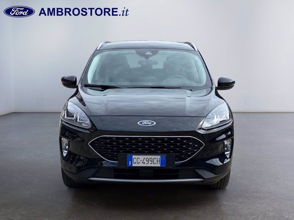 Ford Kuga usata a Milano (2)