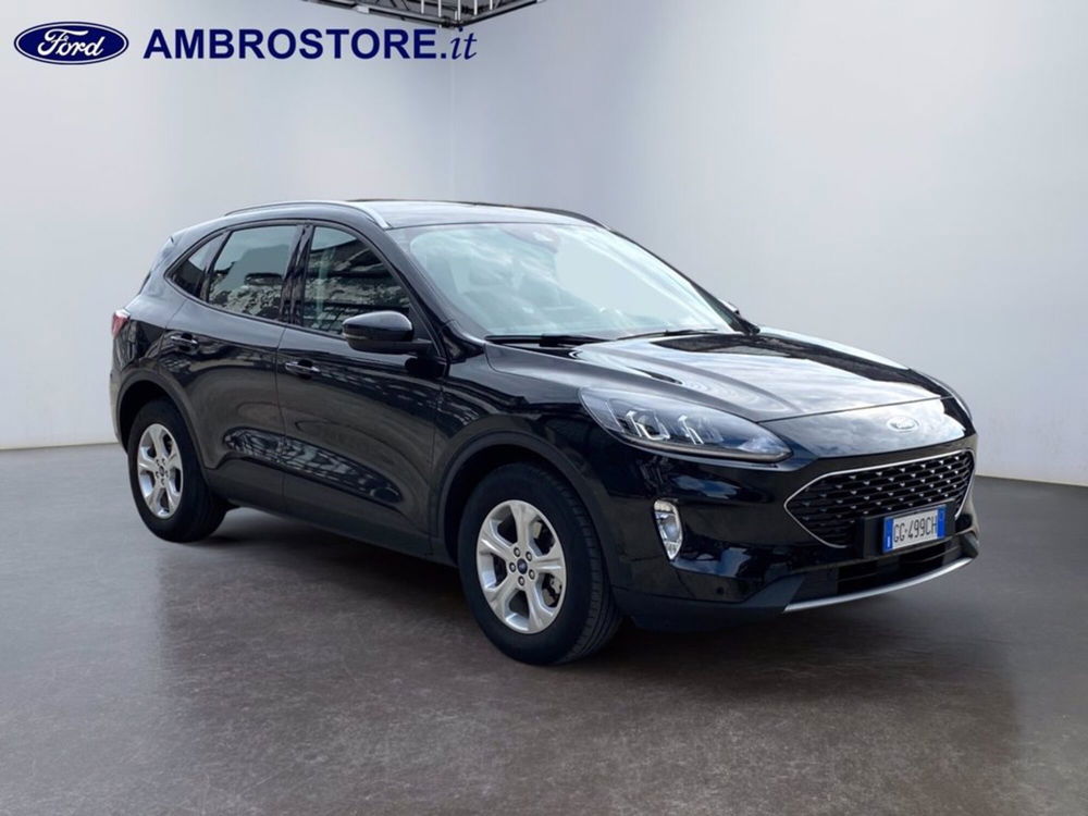 Ford Kuga usata a Milano (3)