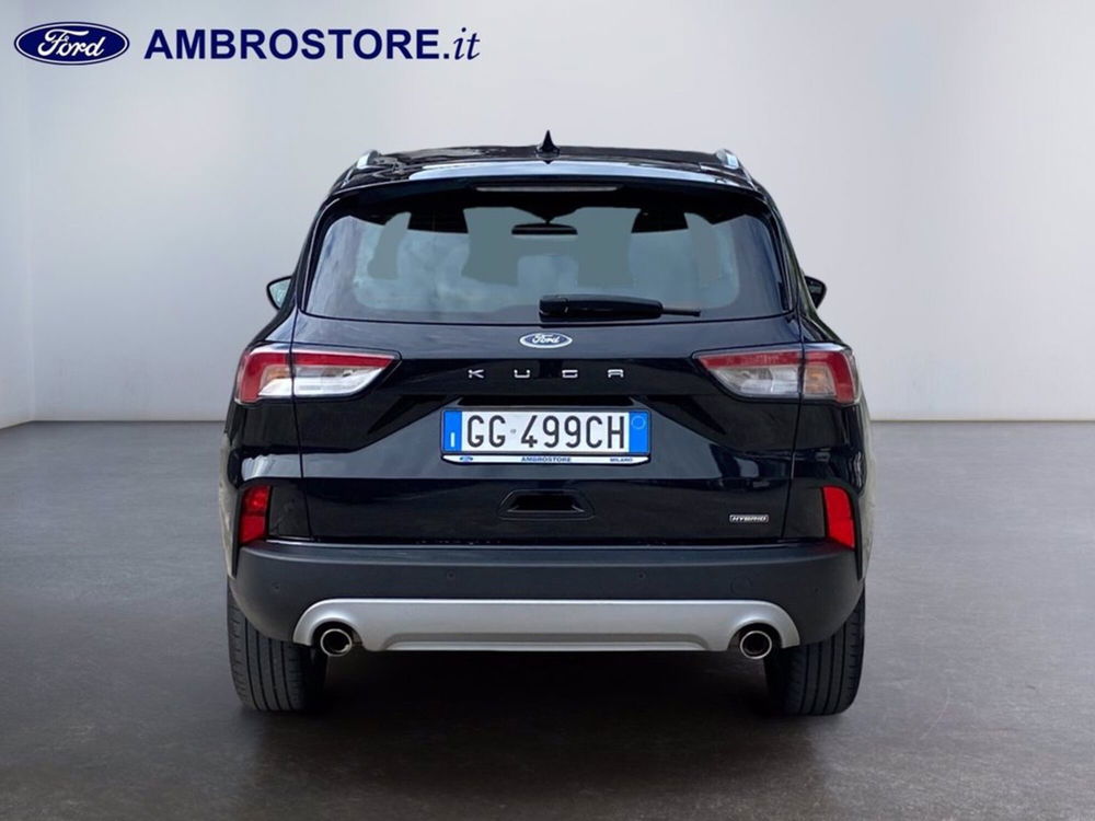 Ford Kuga usata a Milano (6)