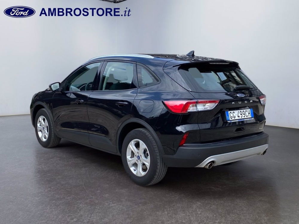 Ford Kuga usata a Milano (7)