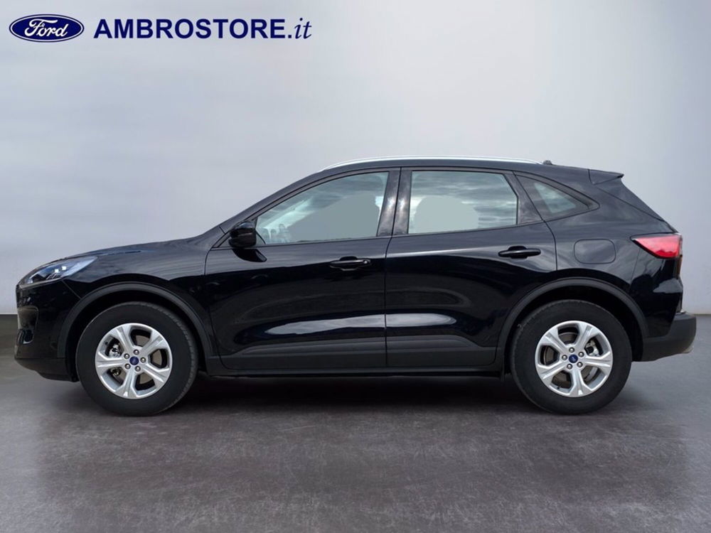 Ford Kuga usata a Milano (8)