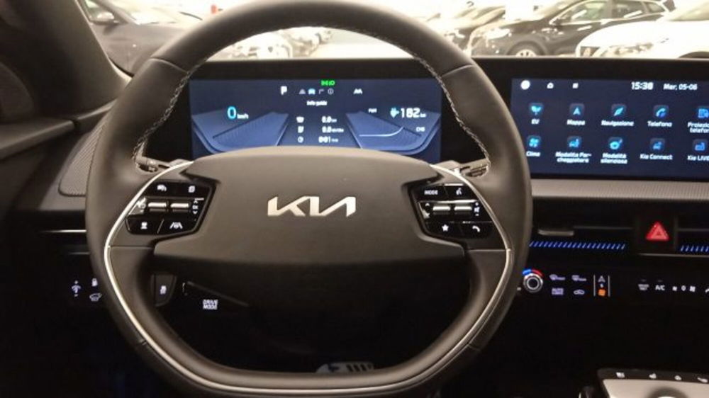 Kia EV6 usata a Torino (12)