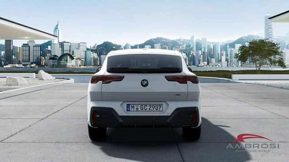 BMW X2 nuova a Viterbo (5)