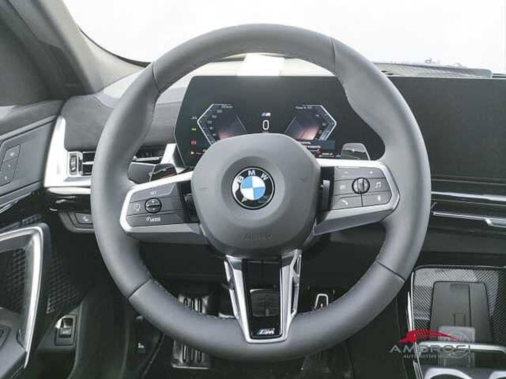 BMW X2 nuova a Viterbo (13)