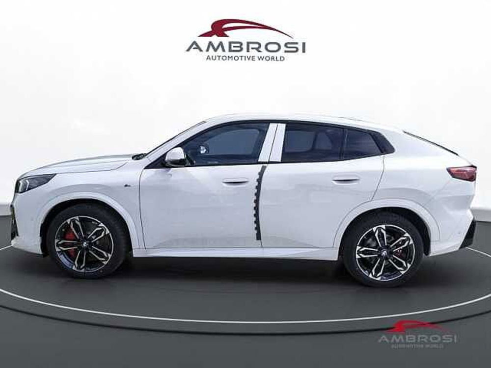 BMW X2 nuova a Viterbo (6)