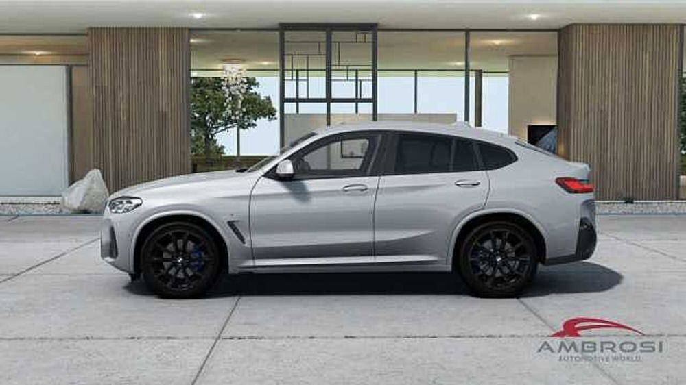 BMW X4 nuova a Viterbo (3)