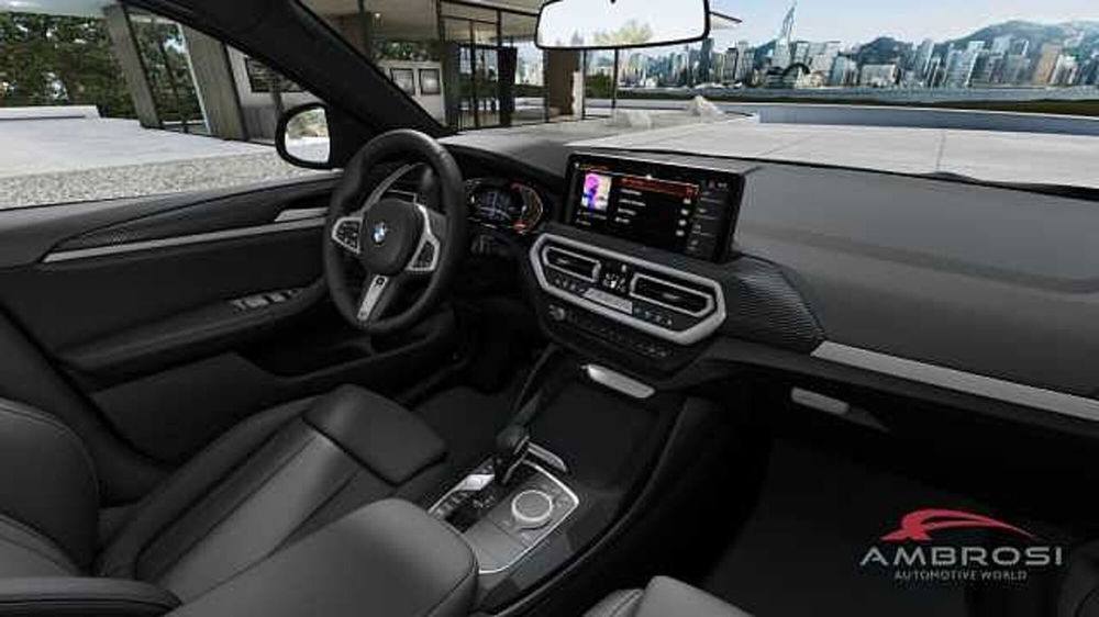 BMW X4 nuova a Viterbo (13)