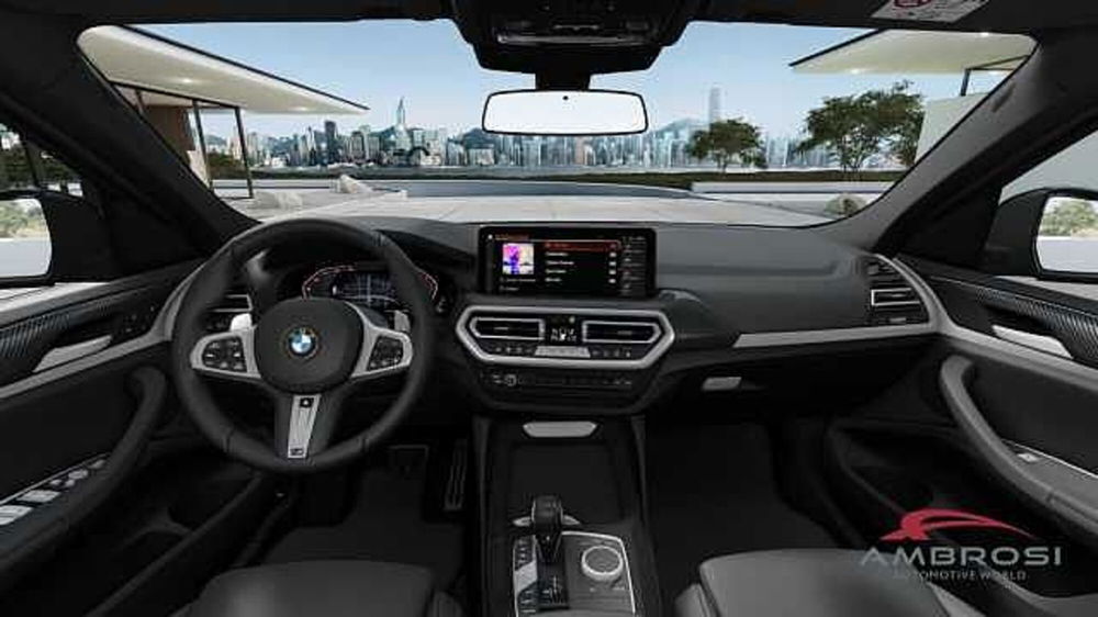 BMW X4 nuova a Viterbo (9)