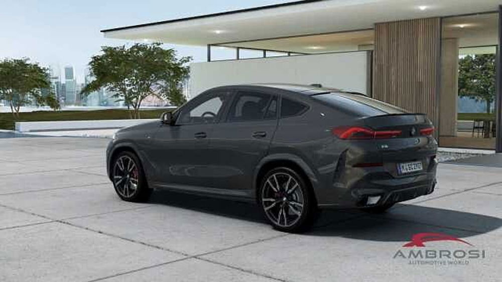 BMW X6 nuova a Viterbo (2)