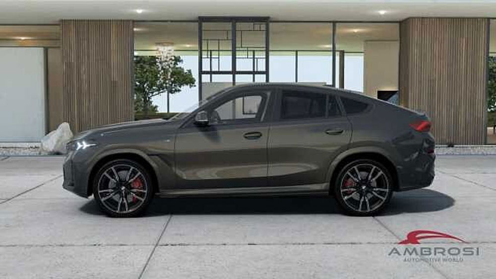 BMW X6 nuova a Viterbo (3)