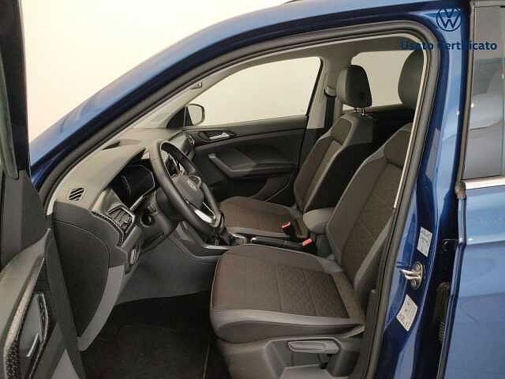 Volkswagen T-Cross usata a Varese (10)