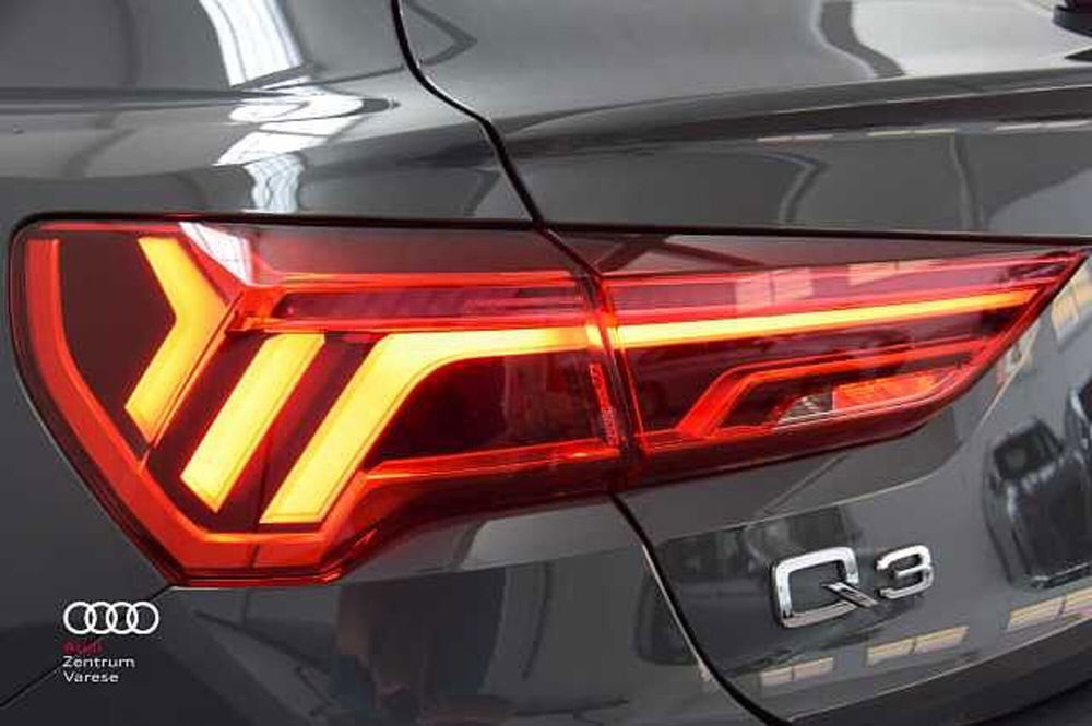 Audi Q3 Sportback usata a Varese (5)