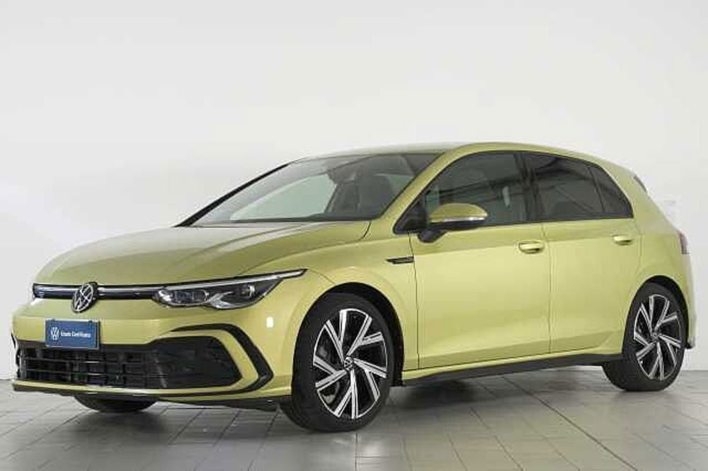 Volkswagen Golf Variant usata a Como