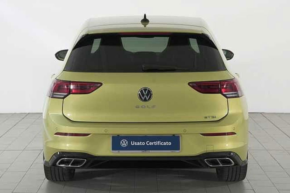 Volkswagen Golf Variant usata a Como (2)