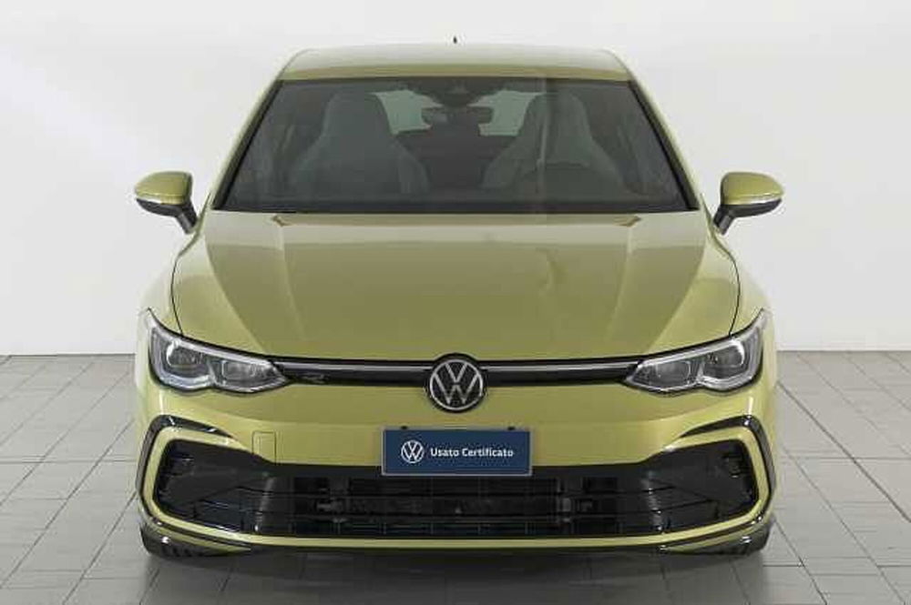 Volkswagen Golf Variant usata a Como (3)