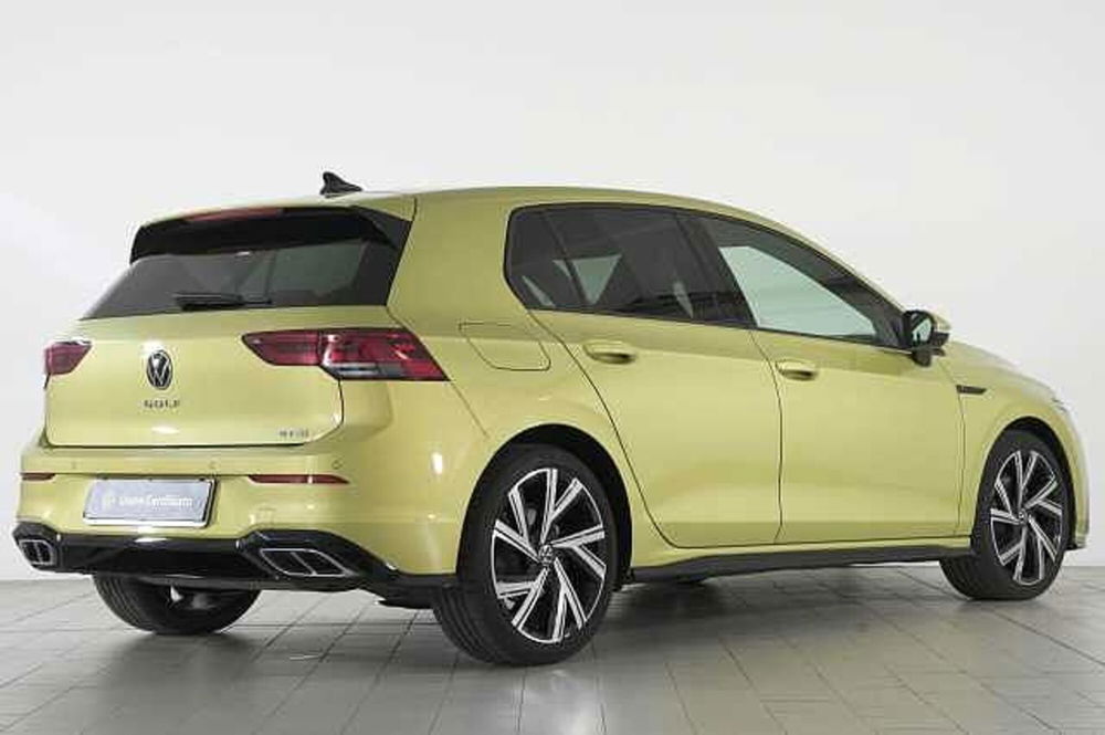 Volkswagen Golf Variant usata a Como (4)