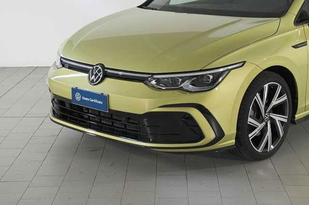 Volkswagen Golf Variant usata a Como (6)