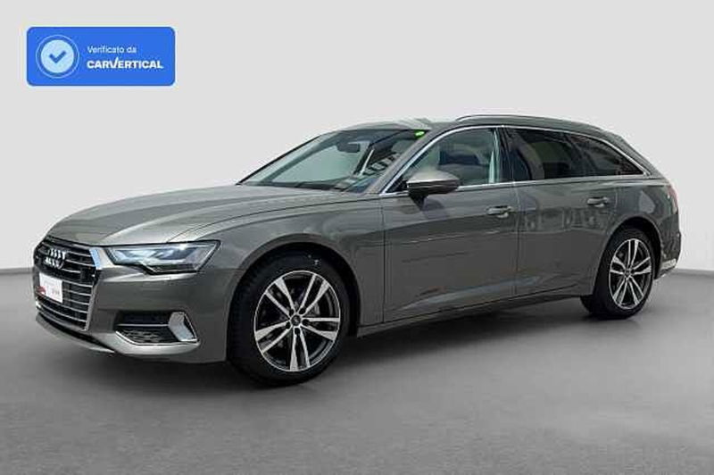 Audi A6 Avant 3.0 TDI 204 CV quattro S tronic Advanced  del 2023 usata a Barni