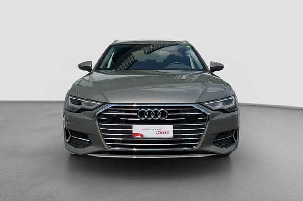 Audi A6 Avant usata a Como (2)