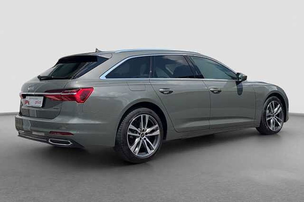 Audi A6 Avant usata a Como (5)