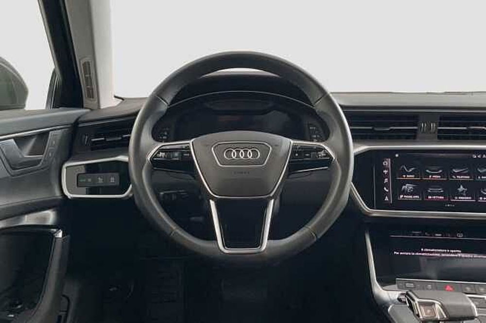 Audi A6 Avant usata a Como (6)