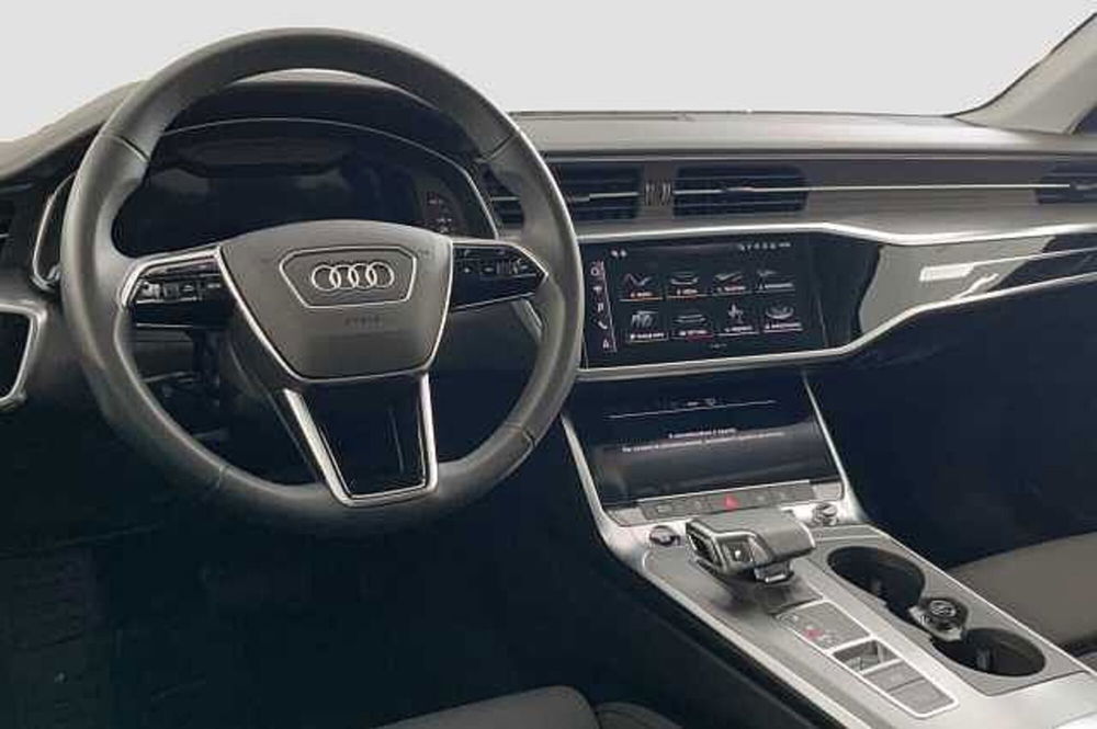 Audi A6 Avant usata a Como (7)