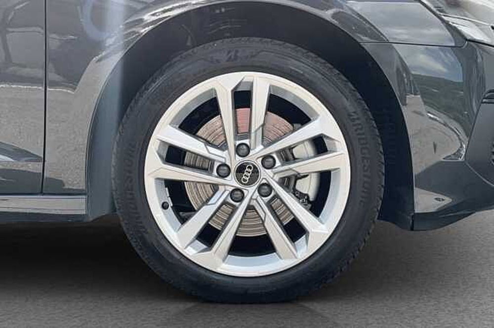 Audi A3 Sportback nuova a Como (12)