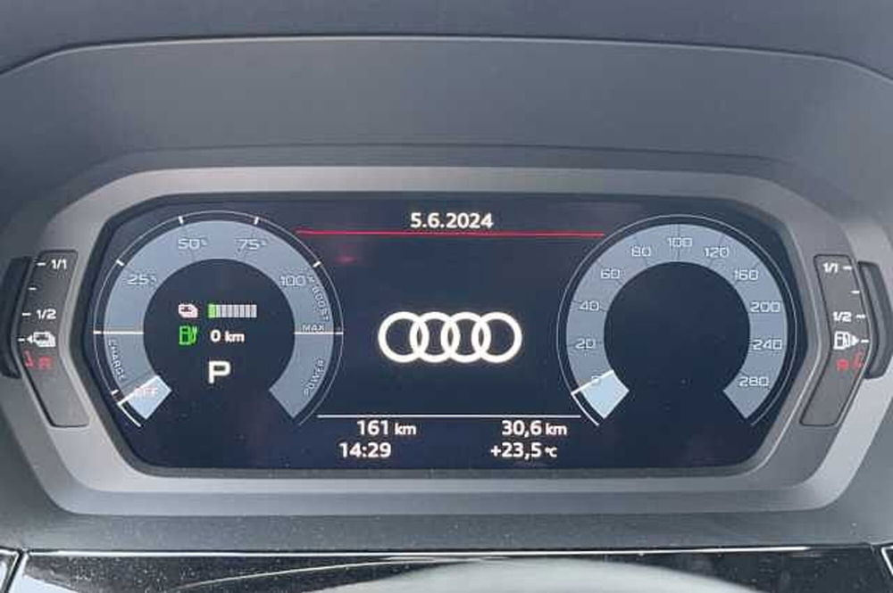 Audi A3 Sportback nuova a Como (15)