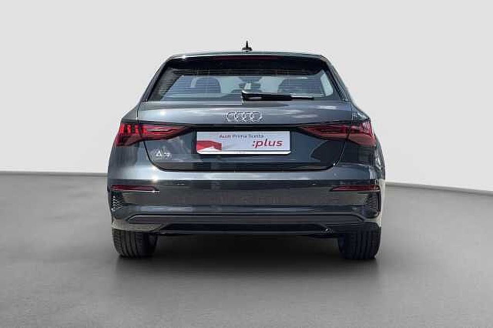 Audi A3 Sportback nuova a Como (4)