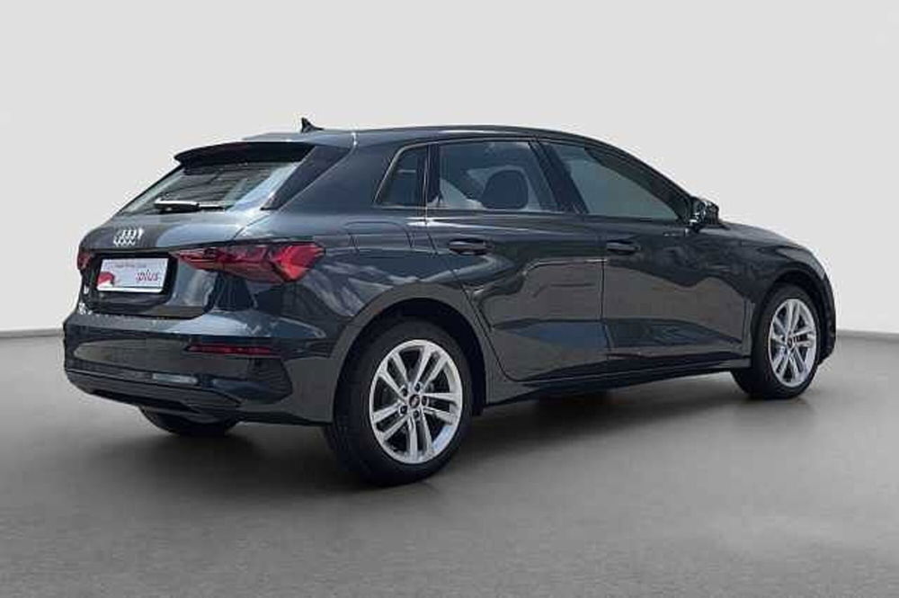 Audi A3 Sportback nuova a Como (5)