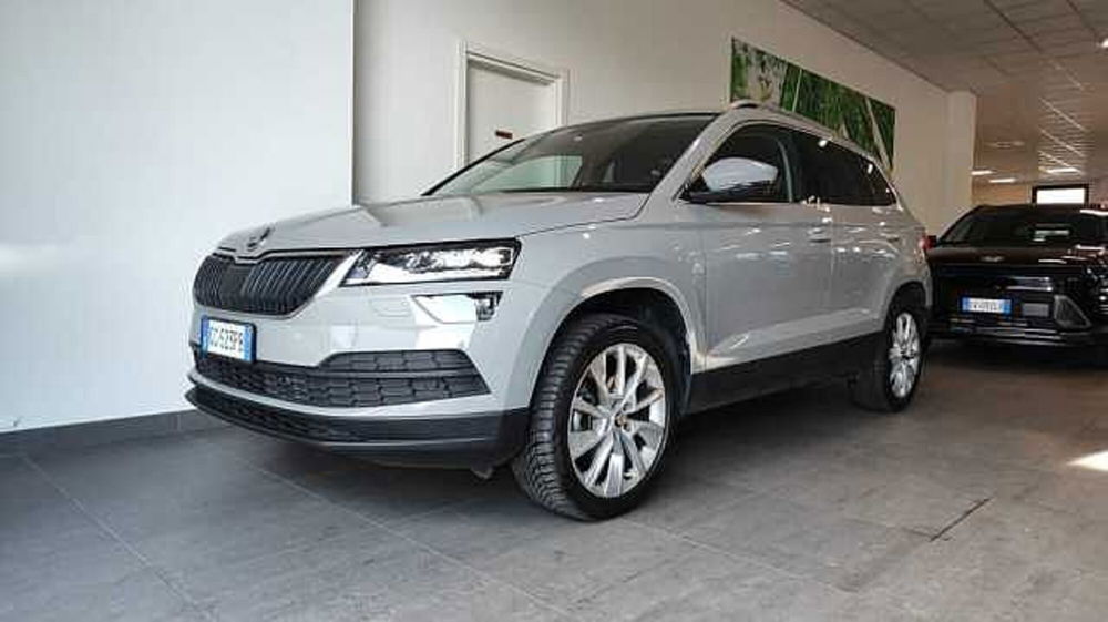 Skoda Karoq usata a Firenze