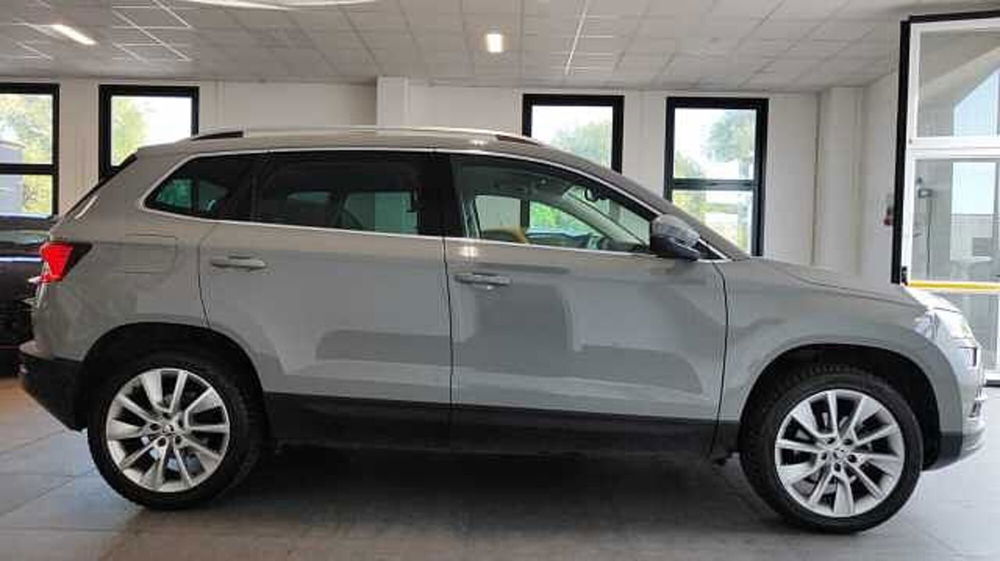 Skoda Karoq usata a Firenze (10)