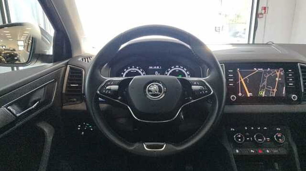 Skoda Karoq usata a Firenze (15)