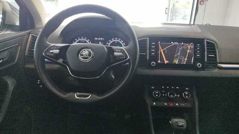 Skoda Karoq usata a Firenze (19)