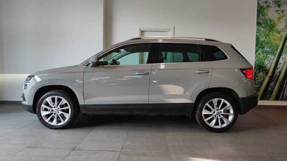 Skoda Karoq usata a Firenze (3)