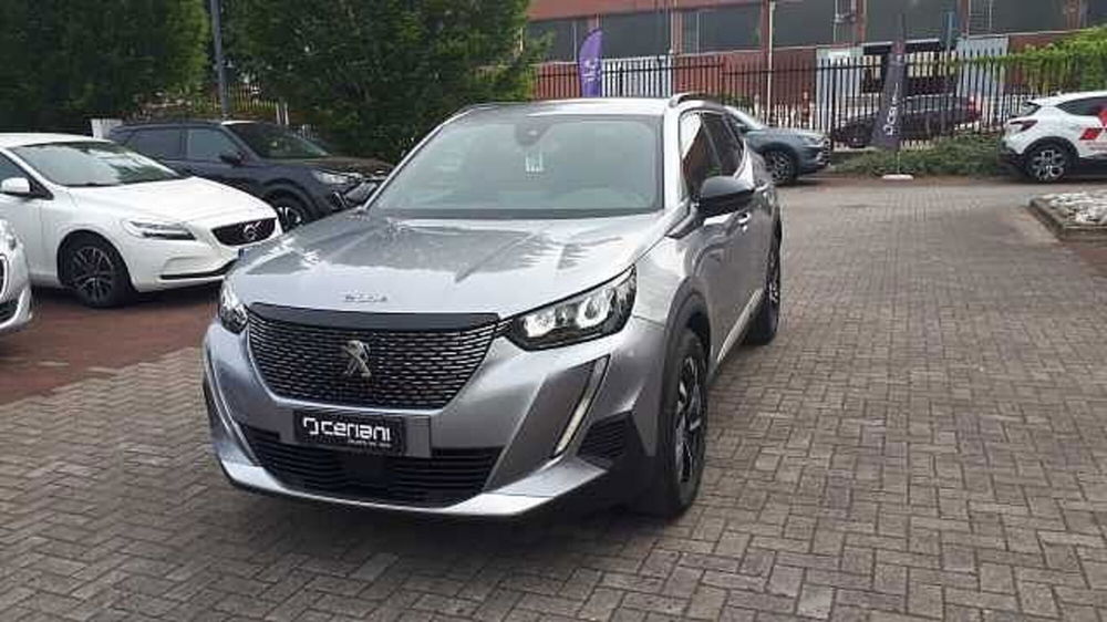 Peugeot 2008 usata a Milano